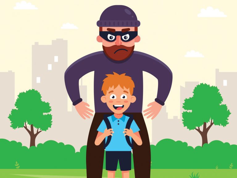 7 ways to help prevent child abduction - Today's Kids in Motion Magazine