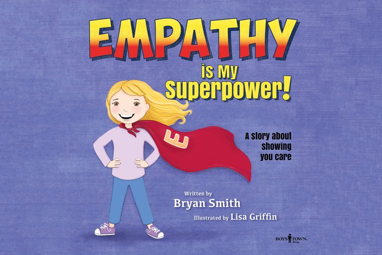 Empathy is My Super Power! - Today's Kids in Motion Magazine